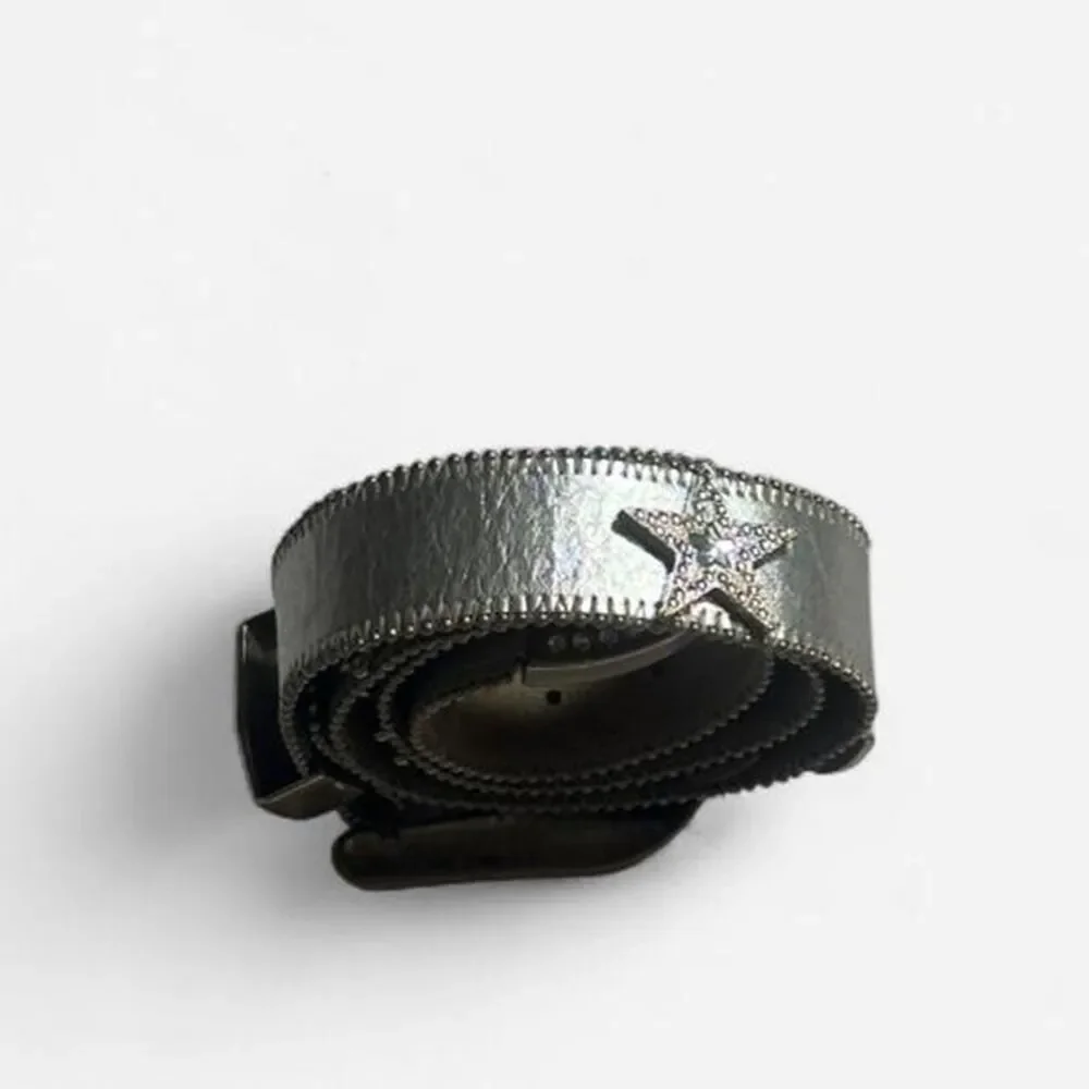 Source Unknown silver belt